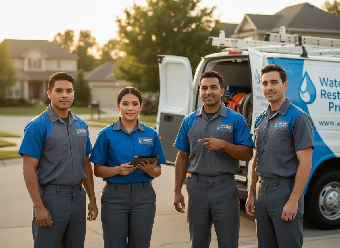 Flood Restoration company in Ocate, NM